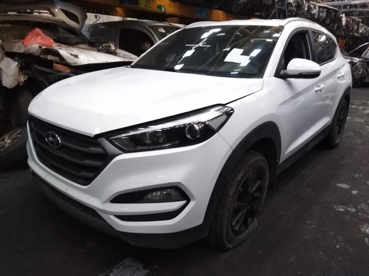  Hyundai TUCSON  USADO